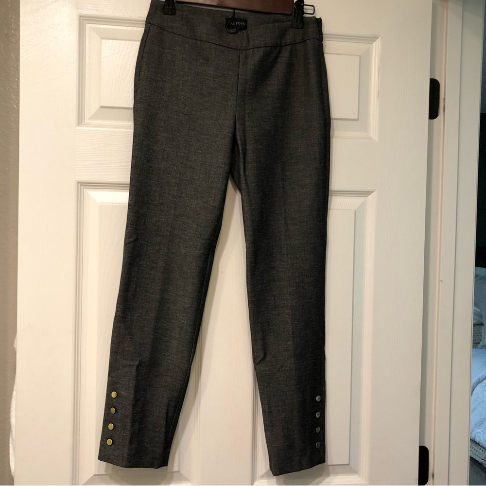Talbots Chatham Ankle Dress Pants
